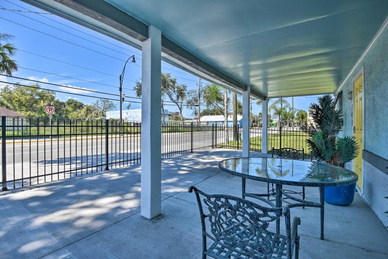 Serene Daytona Beach House With Private Yard! Villa Exterior foto