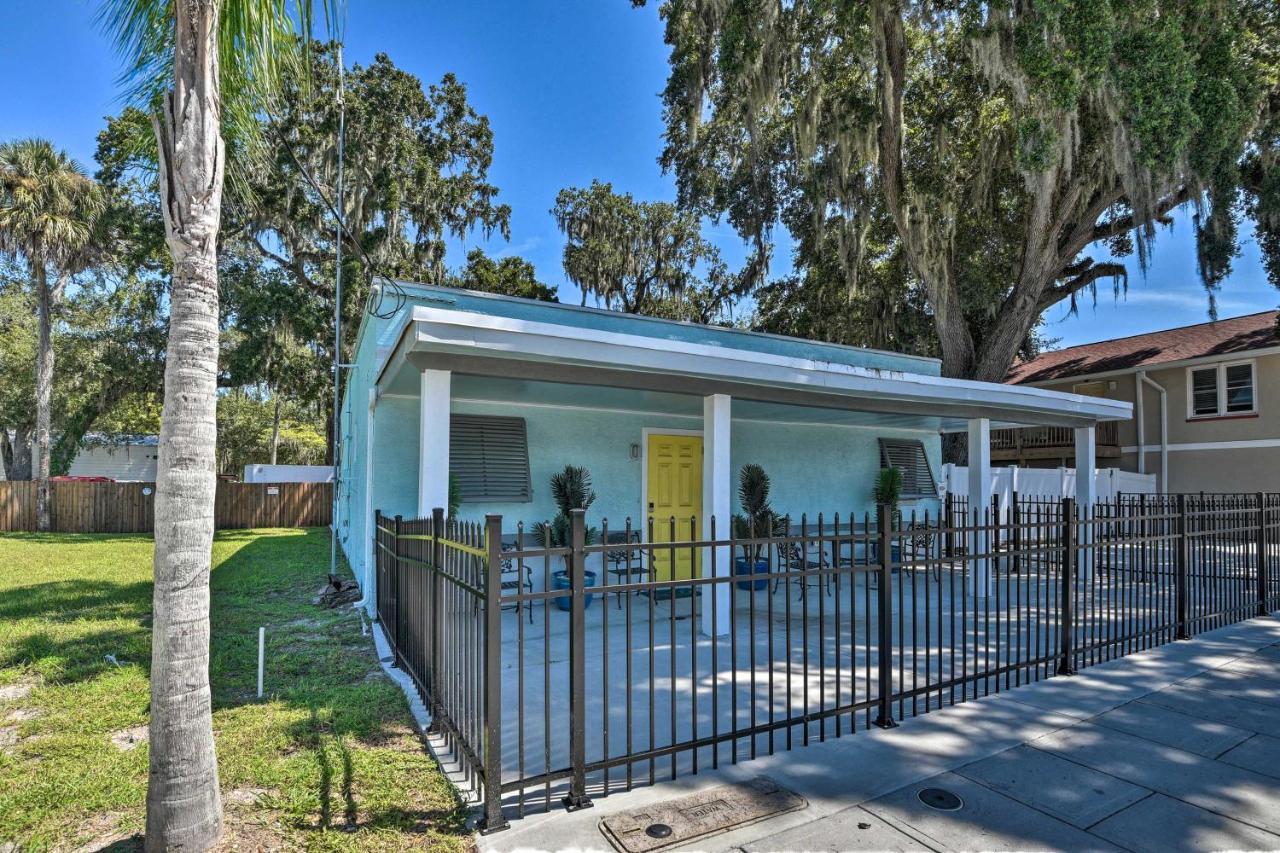 Serene Daytona Beach House With Private Yard! Villa Exterior foto