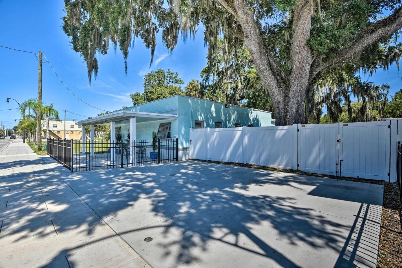 Serene Daytona Beach House With Private Yard! Villa Exterior foto